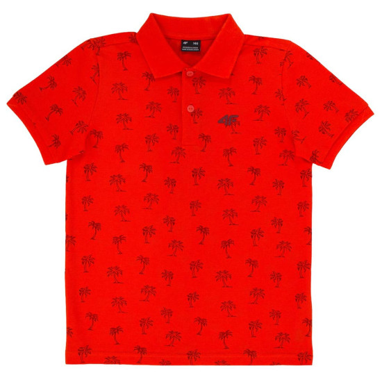 4F POLO SHIRT M0763
